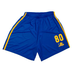 Calção para uniforme esportivo cód c_30012